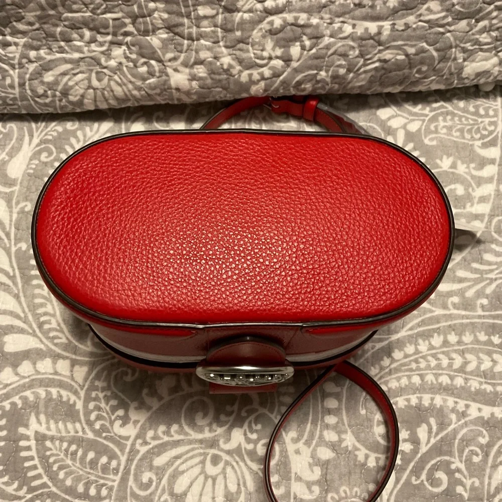 NWT Coach Georgie Bag - Picture 5 of 11